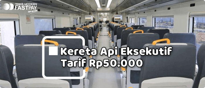 Kereta bangunkarta eksekutif