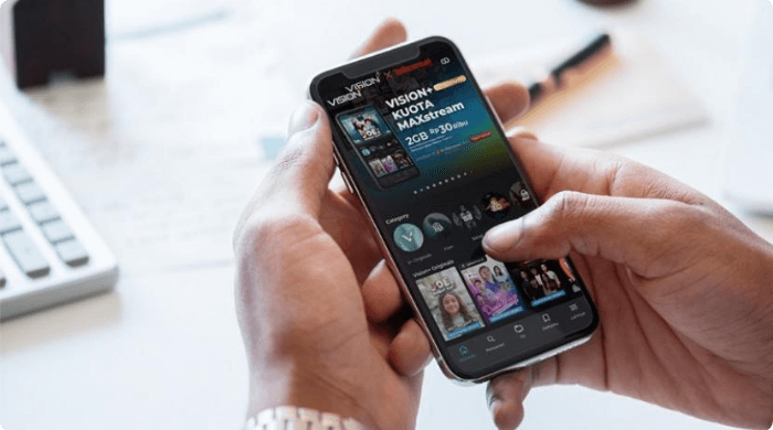 langganan-vision-fastpay Cara Langganan HBO Go, Amazon Prime dan Catchplay di Fastpay