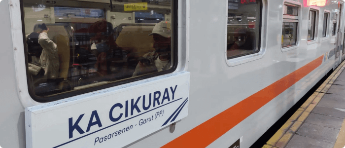 kereta-cikuray-garut-pasarsenen-fastpay Blog Fastpay