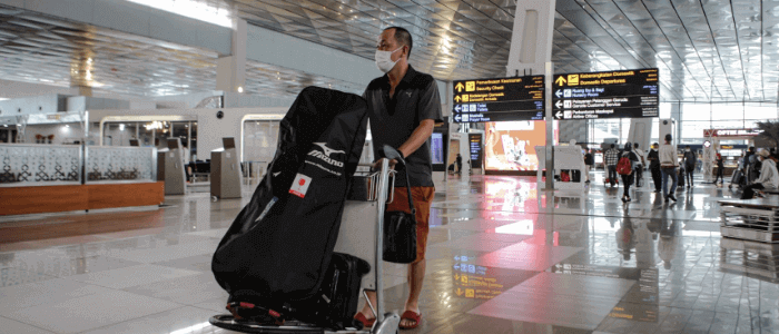 Syarat perjalanan domestik terbaru
