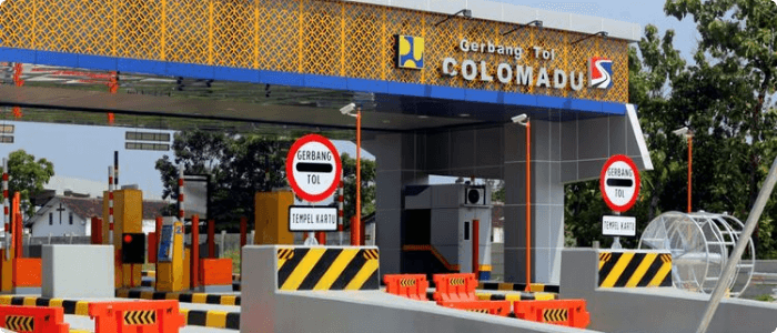 gerbang-tol-colomadu Mau Mudik? Cek Tarif Tol Trans Jawa Jakarta ke Semarang, Solo, Surabaya
