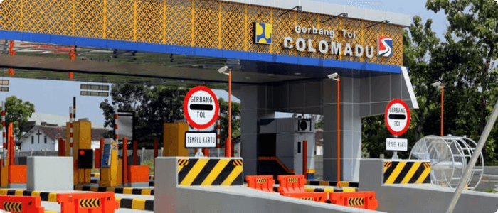 Gerbang Tol Colomadu