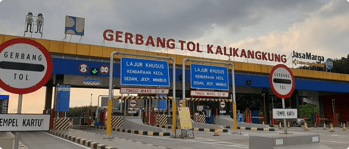 Gerbang Tol Kalikangkung