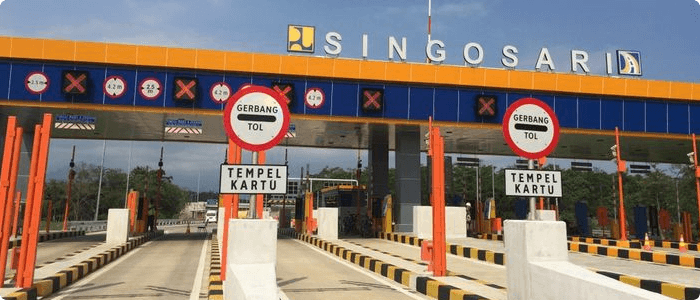 gerbang-tol-karanglo Mau Mudik? Cek Tarif Tol Trans Jawa Jakarta ke Semarang, Solo, Surabaya