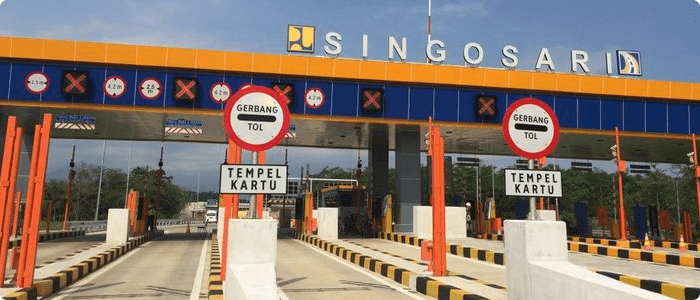 Gerbang Tol Singosari