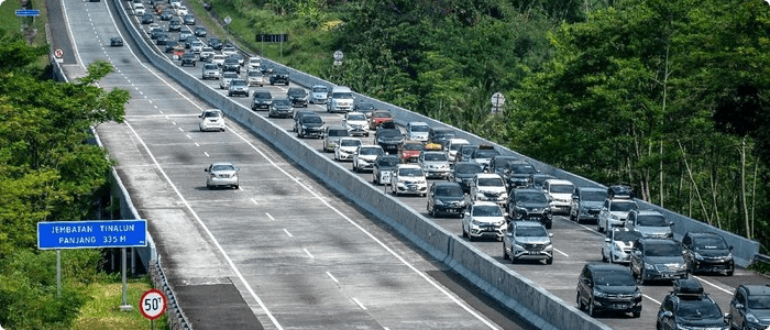 Mau Mudik? Cek Tarif Tol Trans Jawa Jakarta ke Semarang, Solo, Surabaya