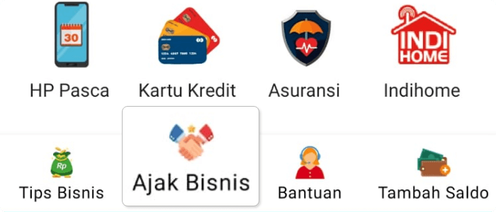 Ajak bisnis Fastpay bisnis menguntungkan