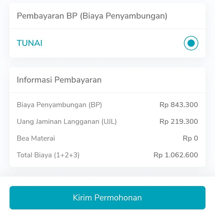 simulasi-biaya-tambah-daya-listrik-2022 Biaya Tambah Daya Listrik PLN 2022 Terbaru