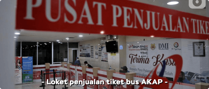 tips-naik-bus-akap-loket-penjualan-tiket-bus 8 Tips Naik Bus AKAP Buat yang Pertama Kali