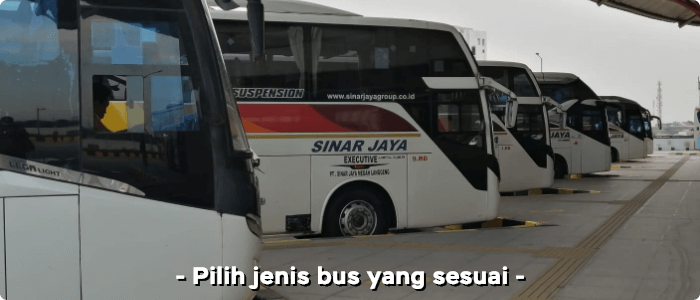 tips-naik-bus-akap-pilih-jenis-bus 8 Tips Naik Bus AKAP Buat yang Pertama Kali