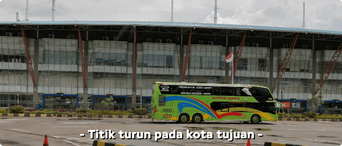 Terminal Pulo Gebang Jakarta