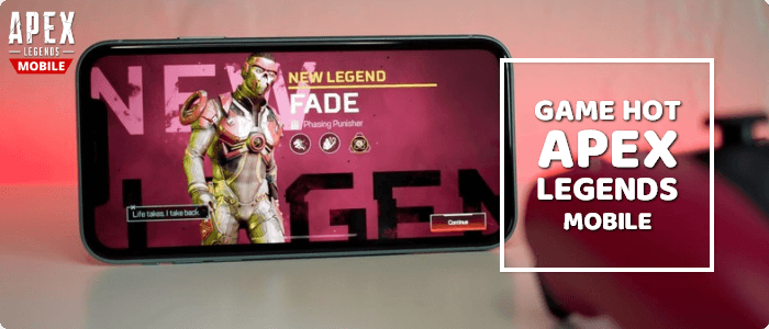 Yuk Main Game Apex Legends Mobile yang Lagi Panas