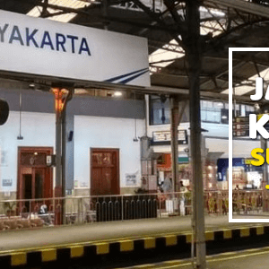 Jadwal Kereta Surabaya – Yogyakarta dan Harga Tiket