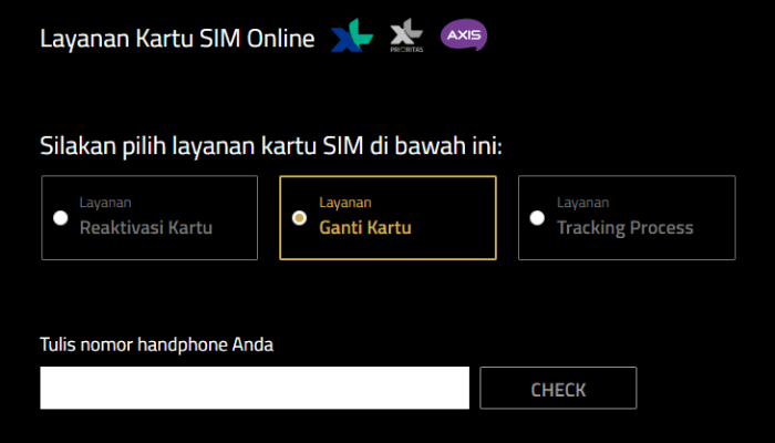 upgrade-kartu-xl-4g-xl-center-online Upgrade Kartu XL Ke 4G Tanpa Ganti Nomor dan ke XL Center