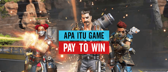 Apa Itu Game Pay To Win? Wajib Tahu Game P2W