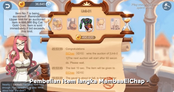 item-langka-ragnarok-m Apa Itu Game Pay To Win? Wajib Tahu Game P2W