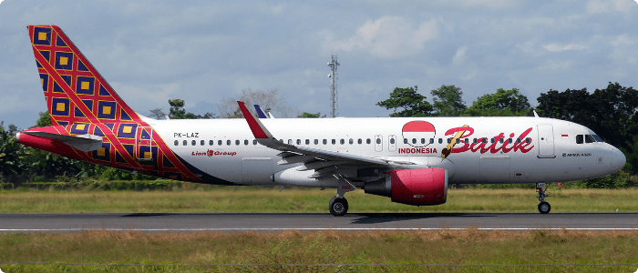 Jadwal rute Batik Air Bandara Halim