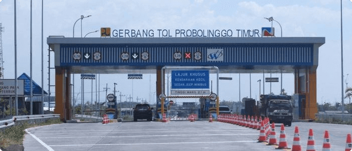 Tol Pasuruan Probolinggo