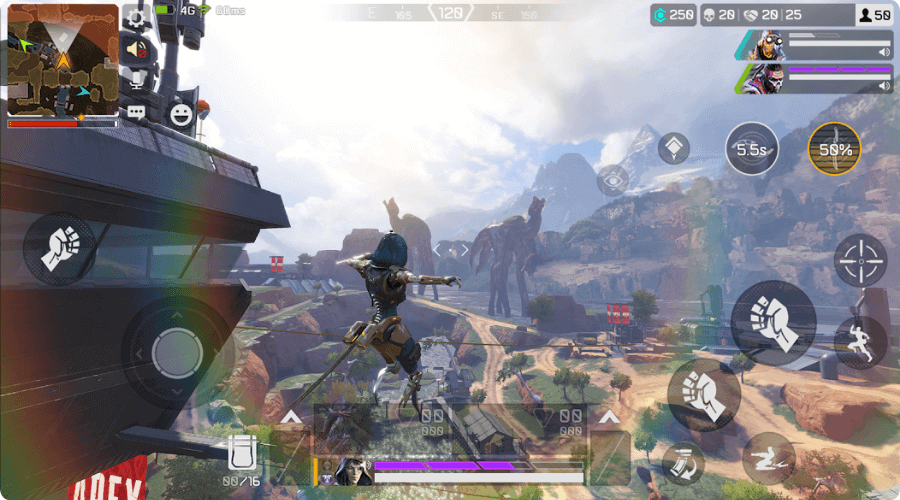 Best Game 2022 Apex Legends Mobile