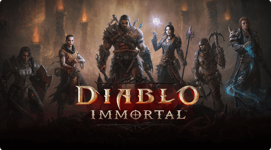 Best Story Game Diablo Immortal