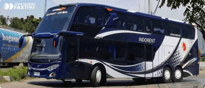 Jadwal dan Harga Tiket Bus Indorent Jakarta – Yogyakarta