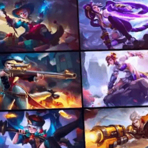 Event Mobile Legends Desember Terbesar Banyak Skin Gratis