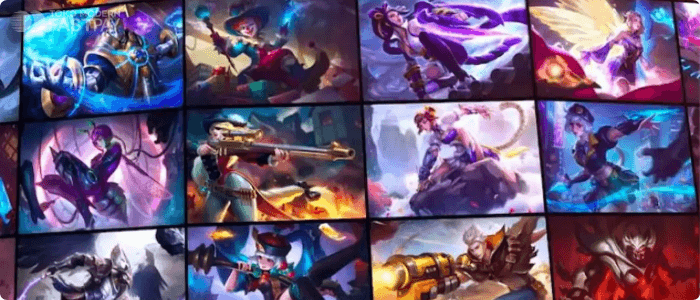 Event Mobile Legends Desember Terbesar Banyak Skin Gratis