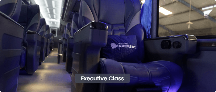 executive-class-indorent Jadwal dan Harga Tiket Bus Indorent Jakarta - Yogyakarta