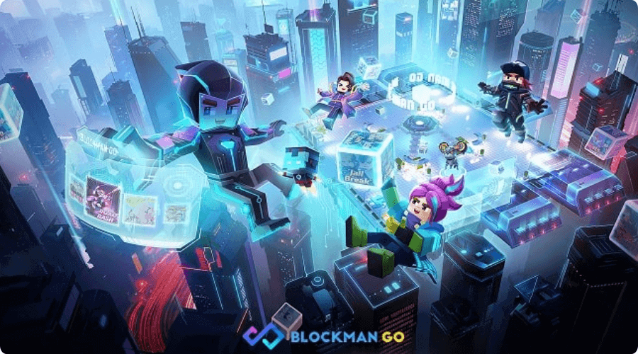 Blockman Go