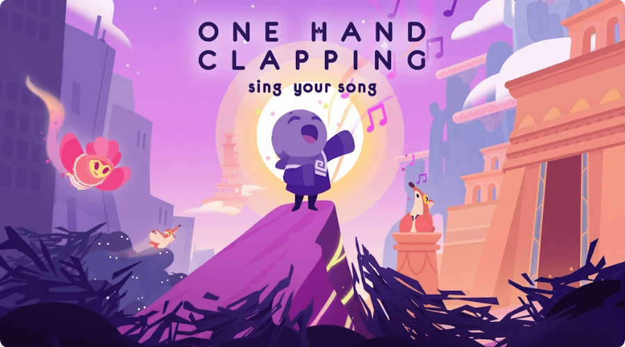 Best Indie Game One Hand Clapping