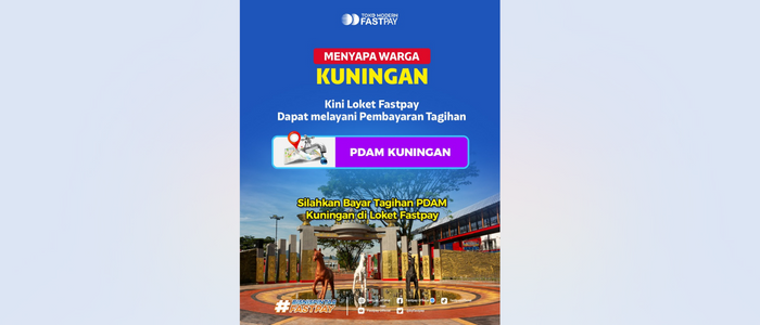 Cara Daftar Fastpay Di Kabupaten Banyuasin