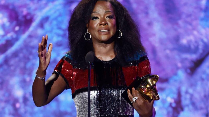 Menang Grammy Awards, Viola Davis Raih EGOT