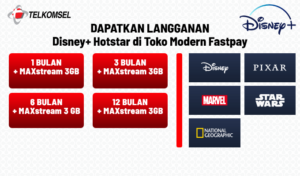 Yang Baru di Disney Plus Februari 2023 - Blog Fastpay