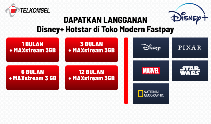 disney-hotstar-Indonesia-fastpay Yang Baru di Disney Plus Februari 2023