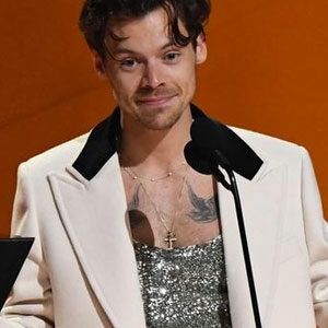 Harry Styles menang Album Of The Year, Kalahkan Beyonce