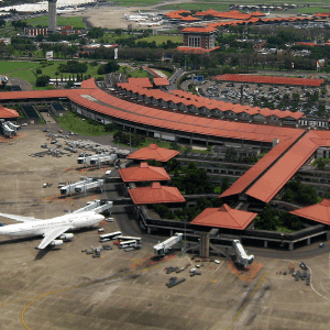 Daftar Kode Bandara di Indonesia