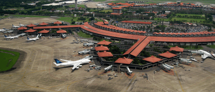 Kode bandara di Indonesia