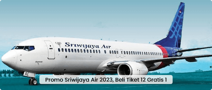 Promo Sriwijaya Air