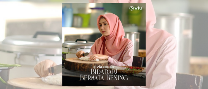 Sinopsis Bidadari Bermata Bening Tayang di Viu