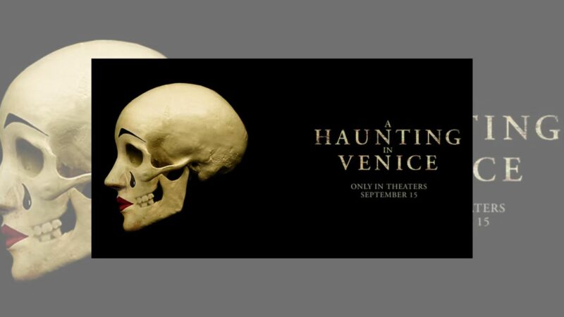 Sinopsis dan Jadwal Tayang A Haunting in Venice