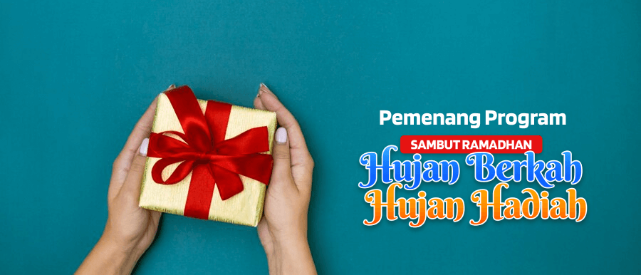 Pemenang Promo Fastpay Maret 2023 Hujan Berkah Hujan Hadiah