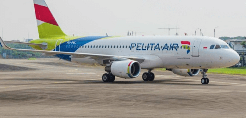 Inilah Rute Pelita Air 2023, Tiket Pelita Air Bisa Dibeli di Fastpay