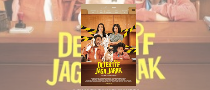 Jadwal Tayang dan Sinopsis Detektif Jaga Jarak