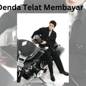 Inilah Biaya Denda Telat Membayar Pajak Motor