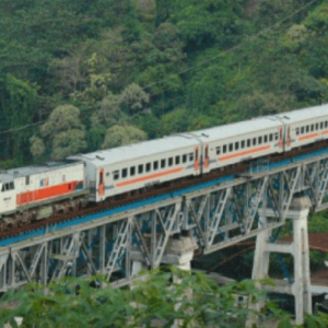 Daftar 5 Kereta Api Baru Mulai 1 Juni