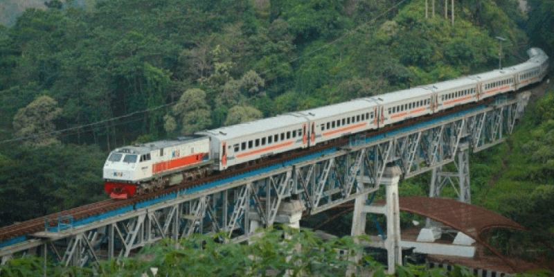 Daftar 5 Kereta Api Baru Mulai 1 Juni