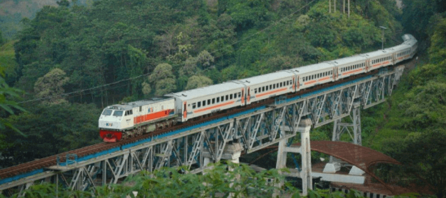 Daftar 5 Kereta Api Baru Mulai 1 Juni