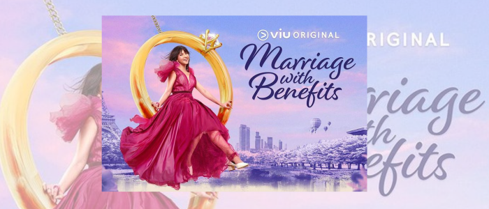 Sinopsis dan Jadwal Tayang Marriage with Benefits