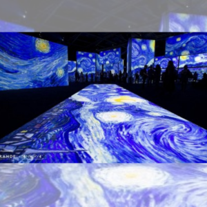 Cara Beli Tiket Van Gogh Alive Exhibition di Jakarta
