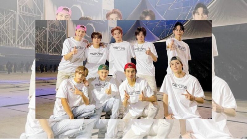 Sinopsis dan Jadwal Tayang Dokumenter NCT 127: The Lost Boy